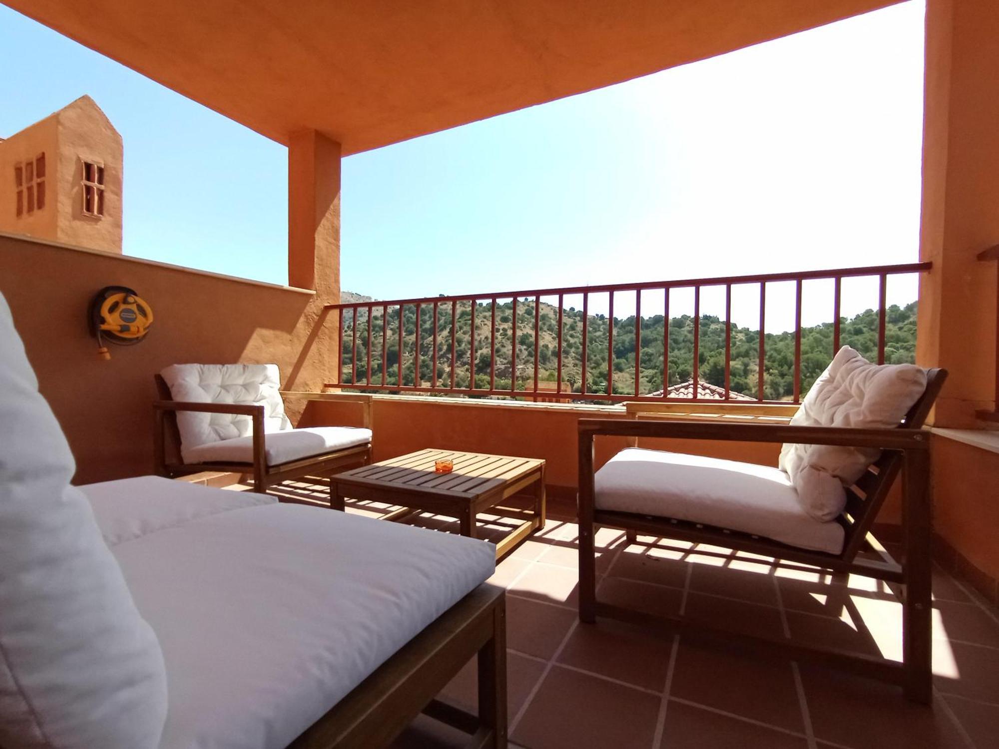 Lägenhet La Reserva Bliss Penthouse Marbella